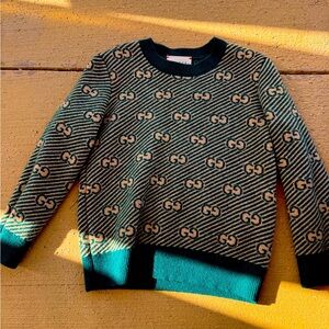 Gucci Toddler Sweater - size 4